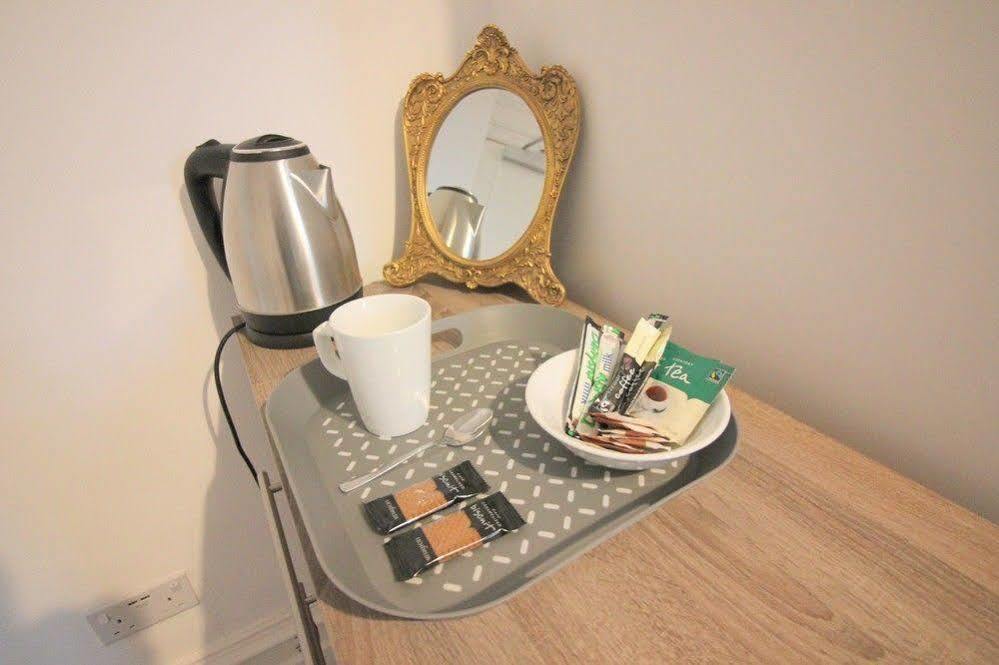 Cambridge City Rooms By Payman Club Экстерьер фото