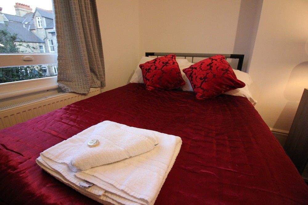 Cambridge City Rooms By Payman Club Экстерьер фото