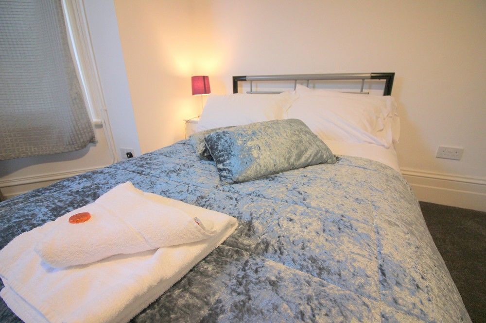 Cambridge City Rooms By Payman Club Экстерьер фото