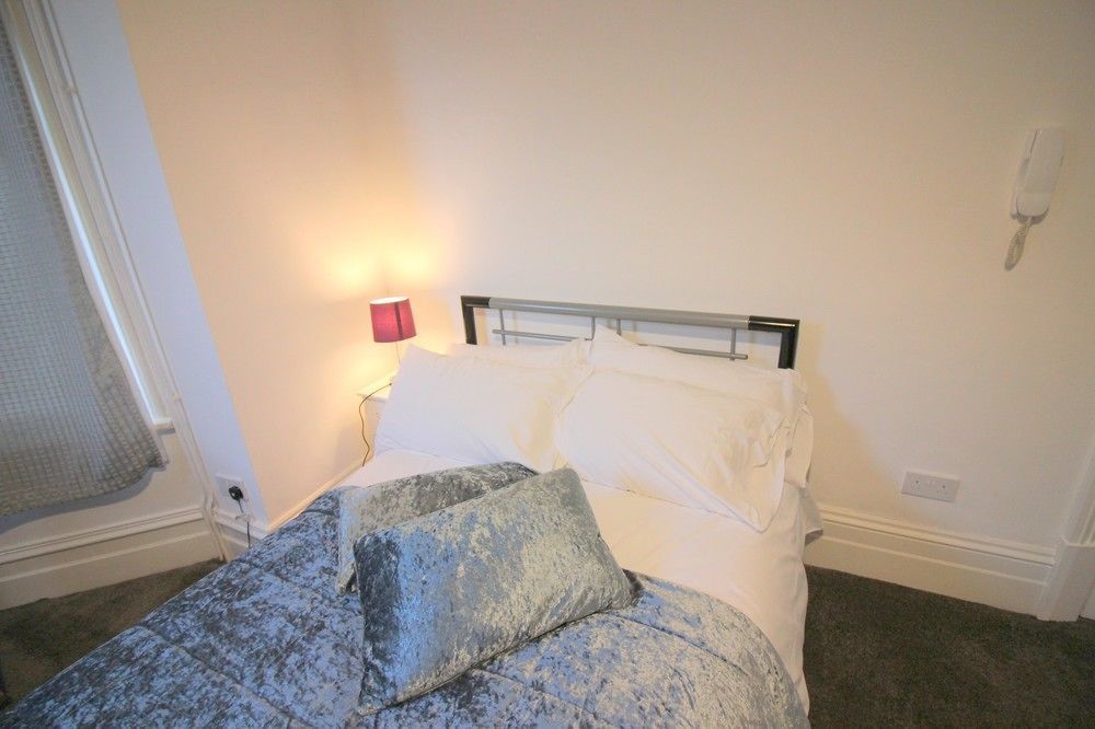 Cambridge City Rooms By Payman Club Экстерьер фото