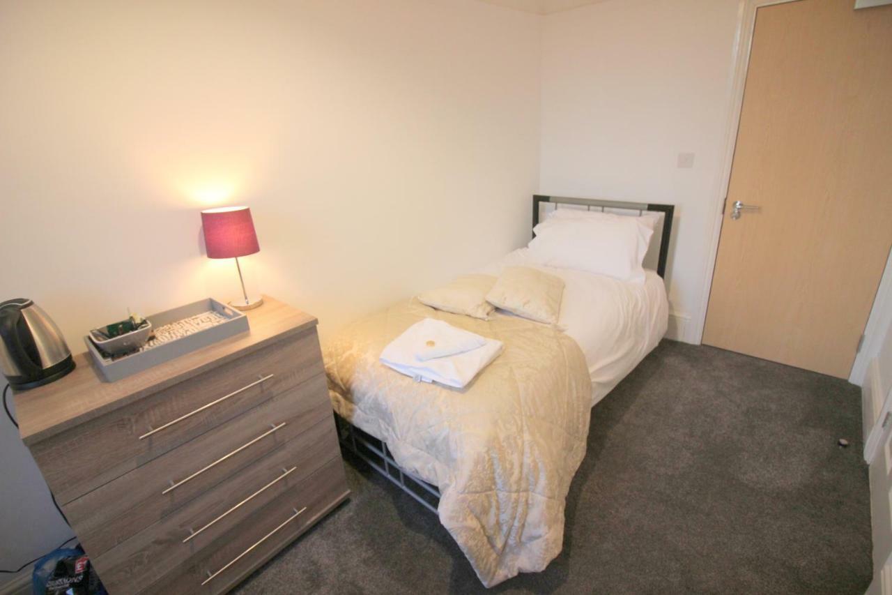 Cambridge City Rooms By Payman Club Экстерьер фото