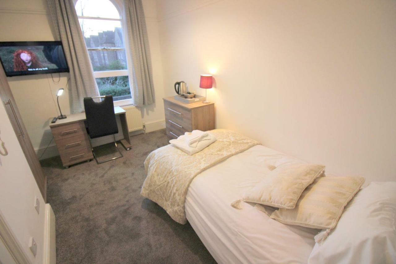 Cambridge City Rooms By Payman Club Экстерьер фото