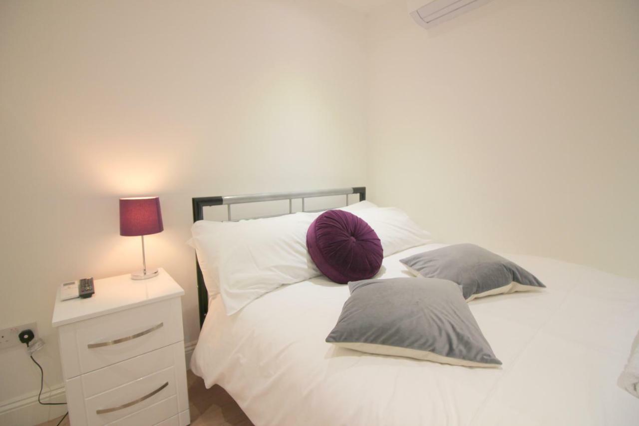 Cambridge City Rooms By Payman Club Экстерьер фото