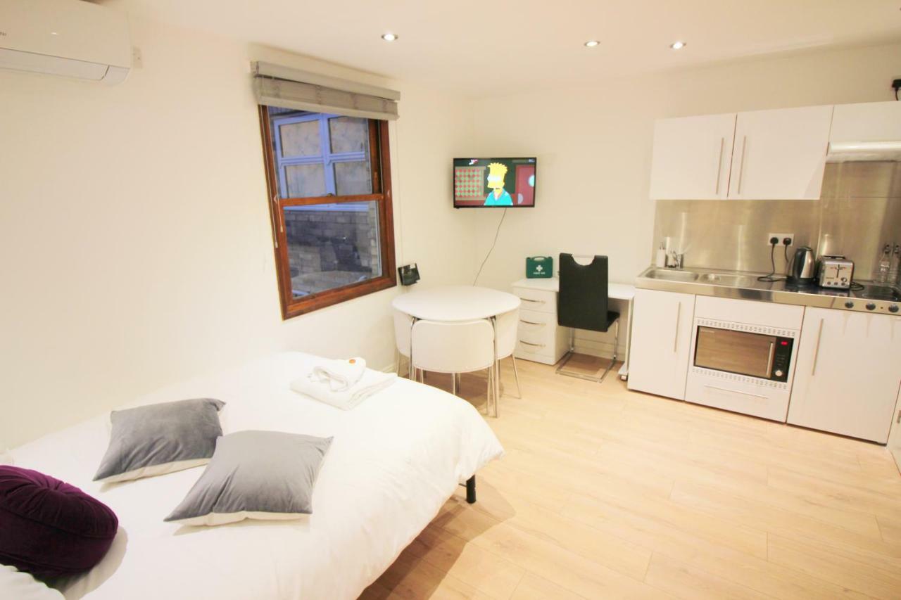 Cambridge City Rooms By Payman Club Экстерьер фото