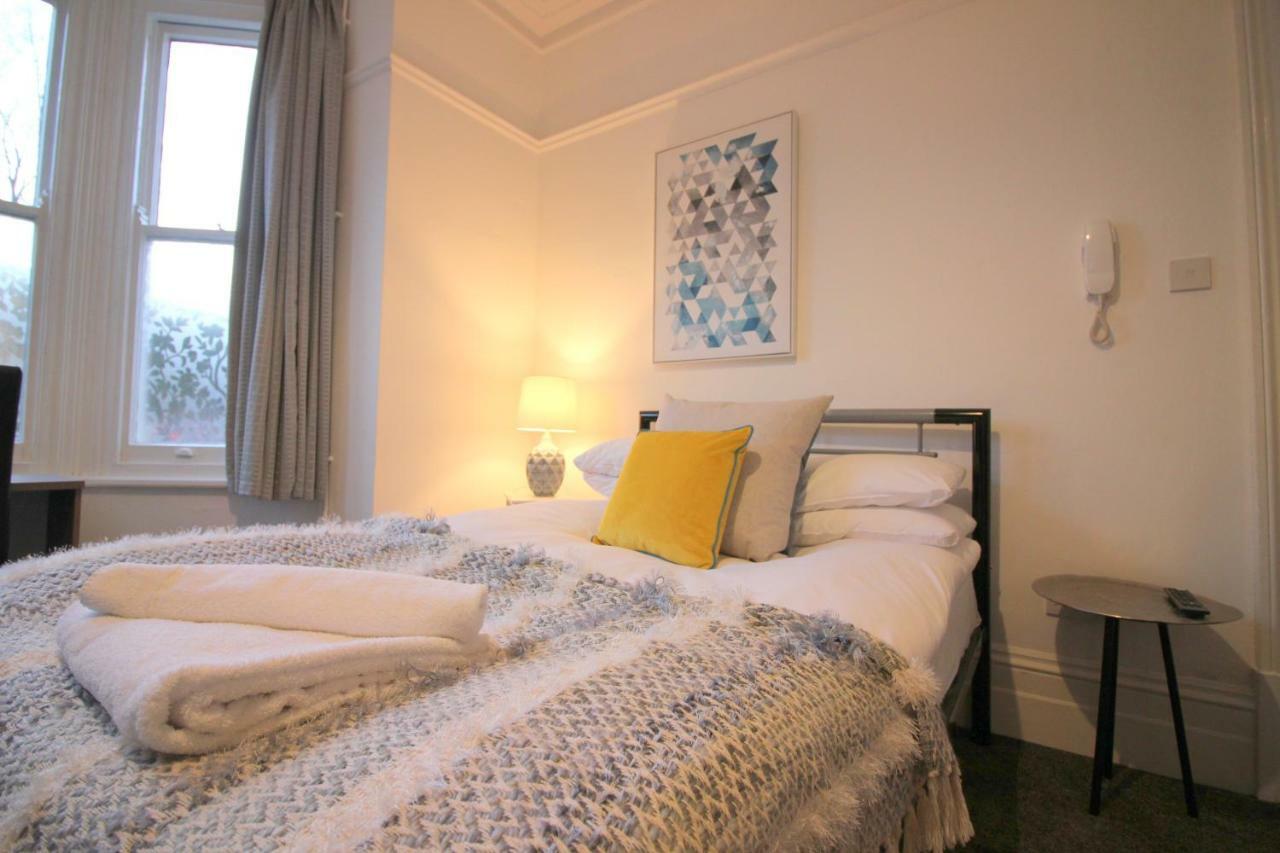 Cambridge City Rooms By Payman Club Экстерьер фото