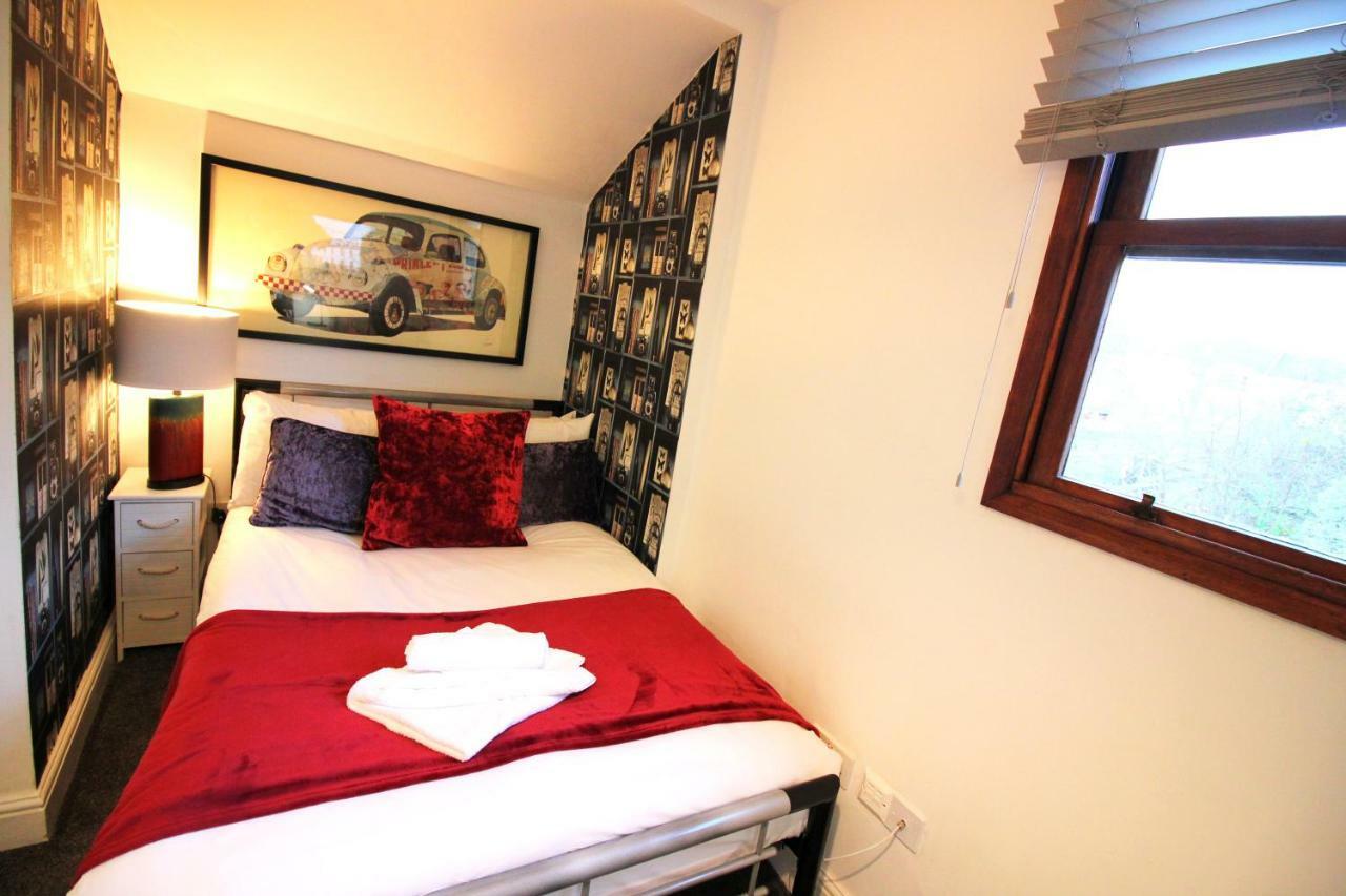 Cambridge City Rooms By Payman Club Экстерьер фото