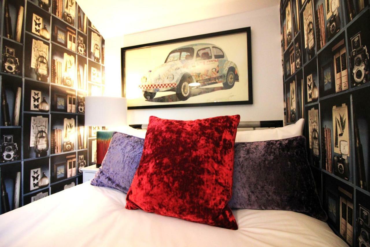 Cambridge City Rooms By Payman Club Экстерьер фото