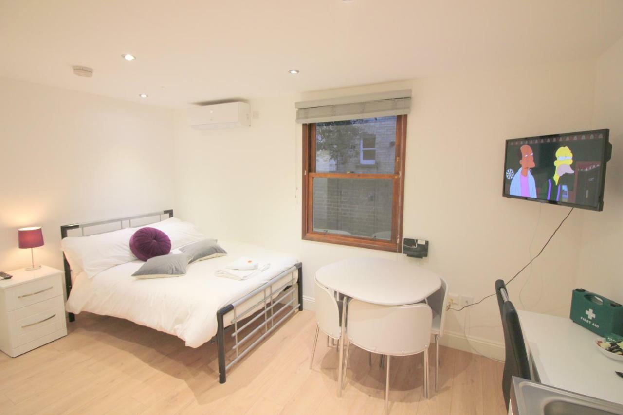 Cambridge City Rooms By Payman Club Экстерьер фото