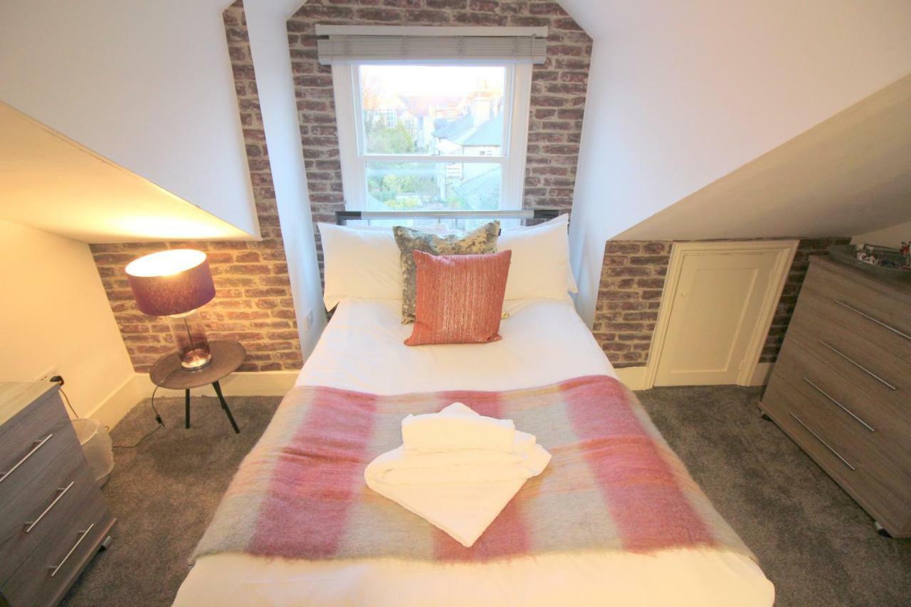 Cambridge City Rooms By Payman Club Экстерьер фото
