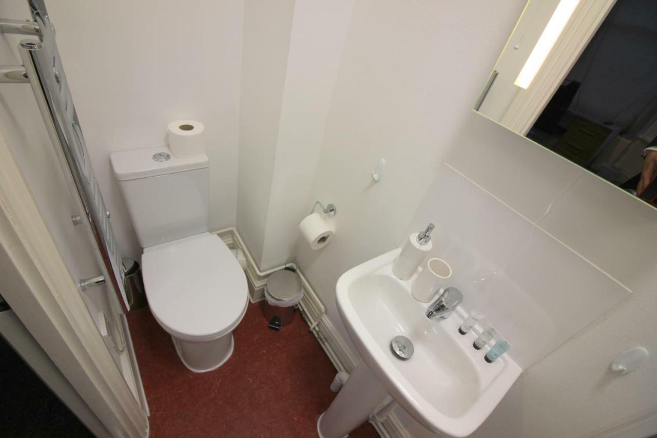 Cambridge City Rooms By Payman Club Экстерьер фото