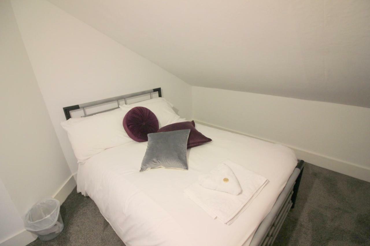 Cambridge City Rooms By Payman Club Экстерьер фото