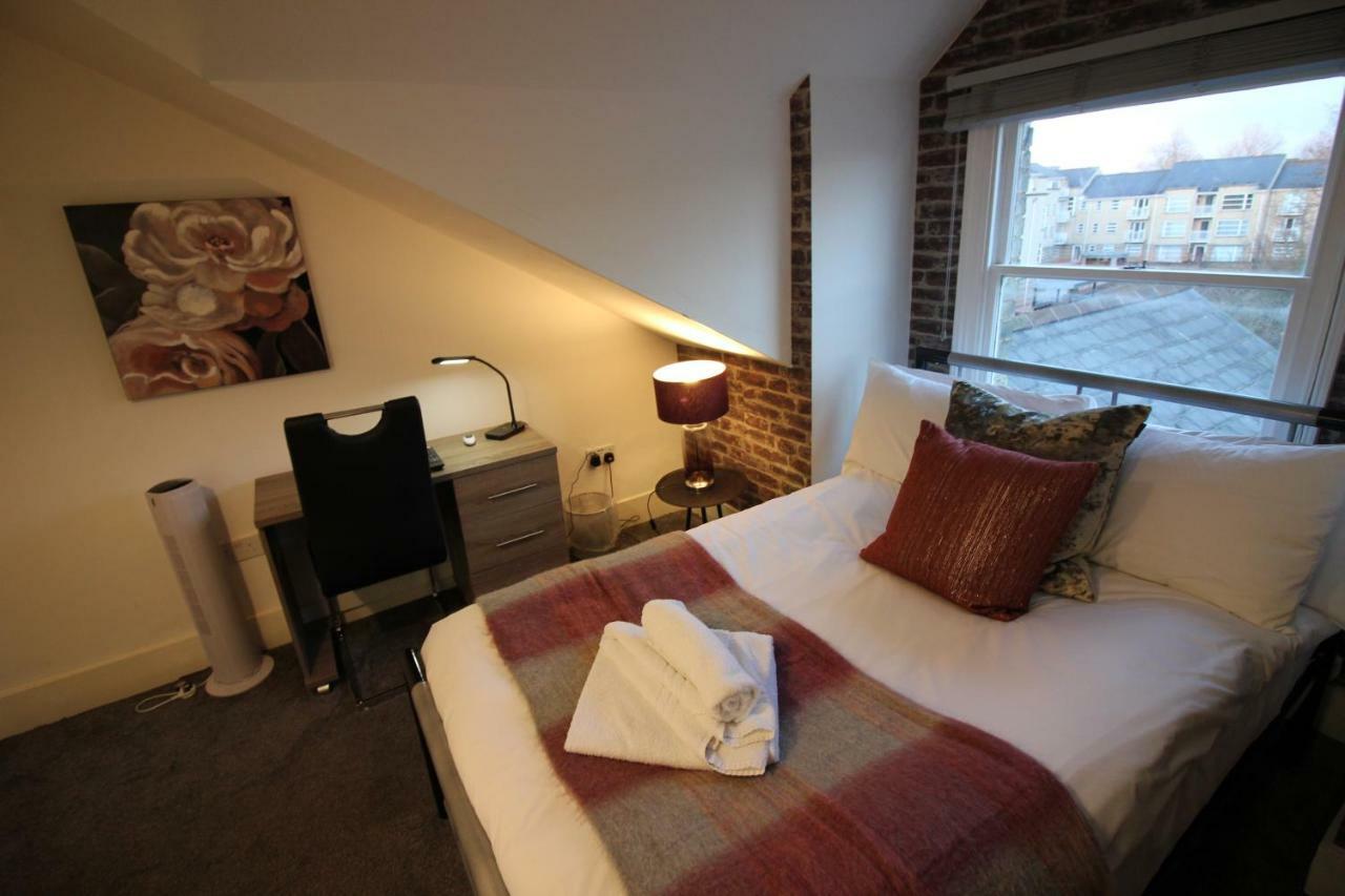 Cambridge City Rooms By Payman Club Экстерьер фото