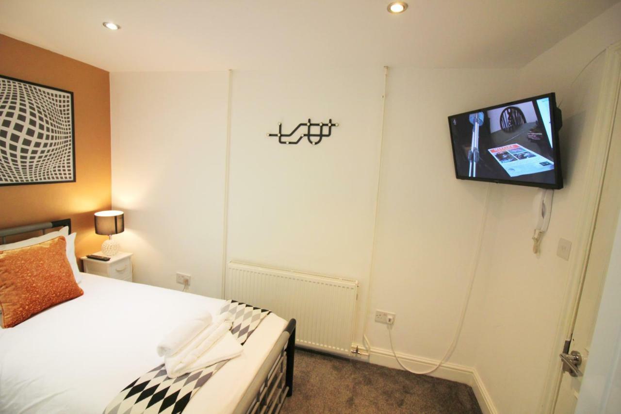 Cambridge City Rooms By Payman Club Экстерьер фото
