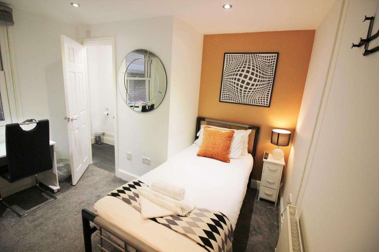 Cambridge City Rooms By Payman Club Экстерьер фото