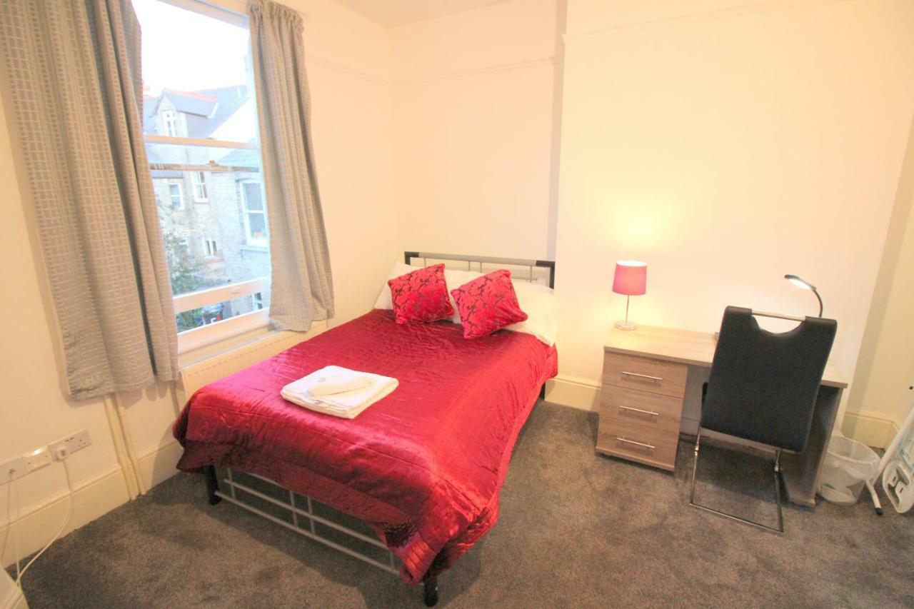 Cambridge City Rooms By Payman Club Экстерьер фото
