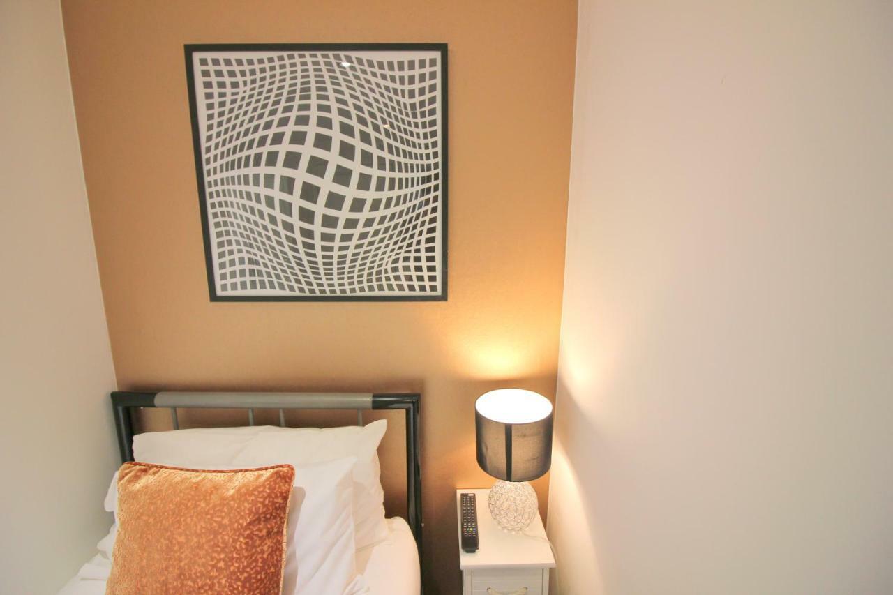 Cambridge City Rooms By Payman Club Экстерьер фото