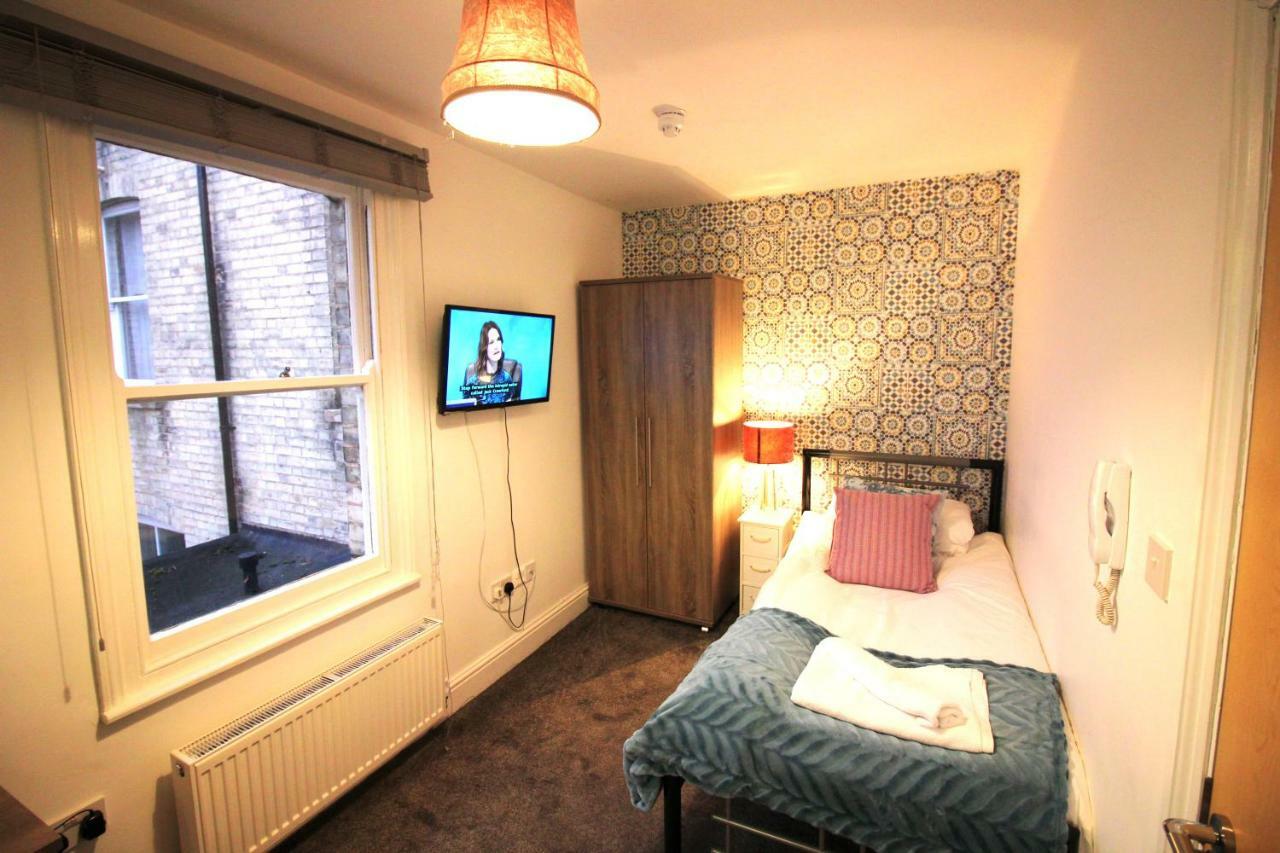 Cambridge City Rooms By Payman Club Экстерьер фото
