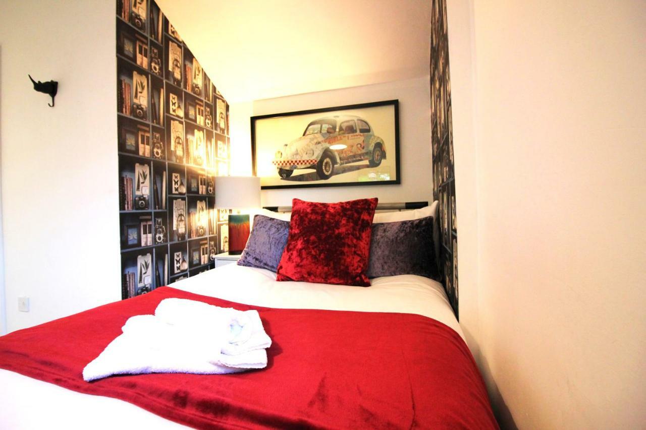 Cambridge City Rooms By Payman Club Экстерьер фото