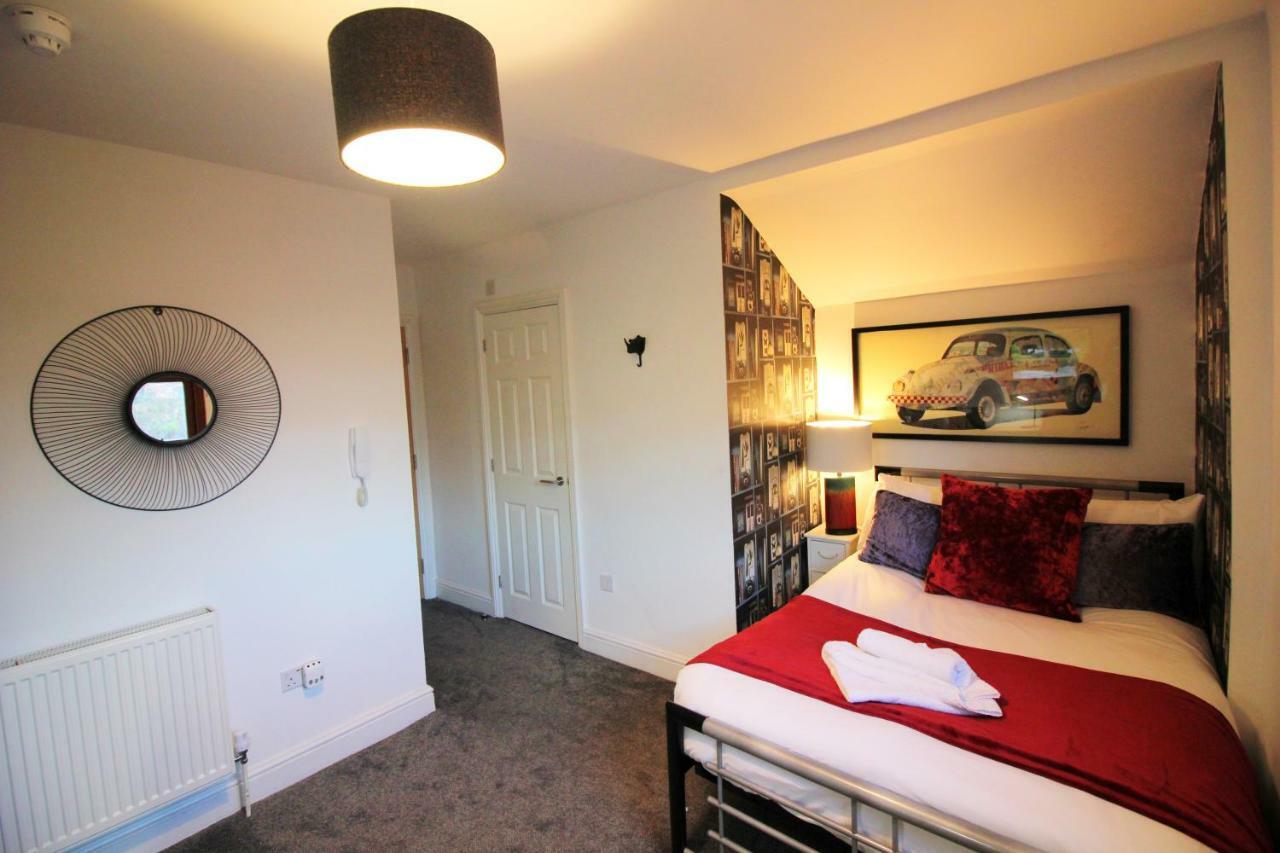 Cambridge City Rooms By Payman Club Экстерьер фото
