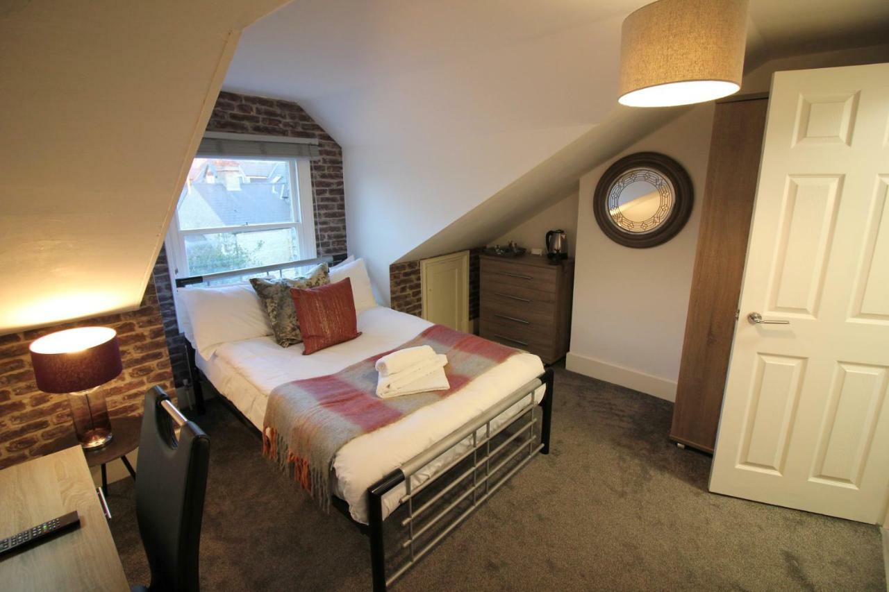 Cambridge City Rooms By Payman Club Экстерьер фото